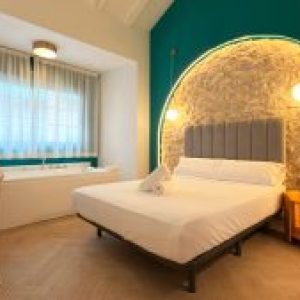 Suite con Hidromasaje – Suite 5