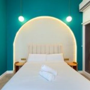 Suite con Terraza Privada en Alicante – Suite 1