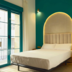 Suite estándar con balcón – Suite 4